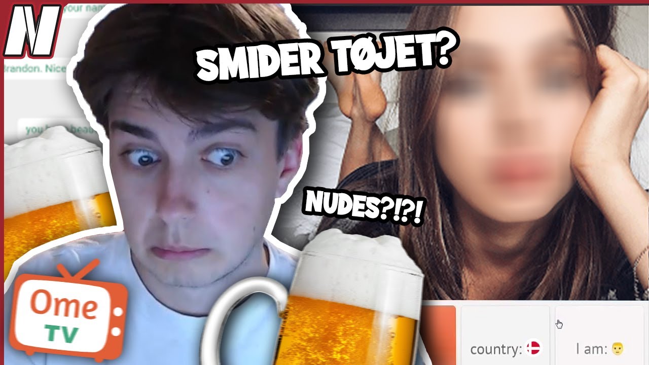 OMETV IMENS JEG ER FULD!!! PART 2