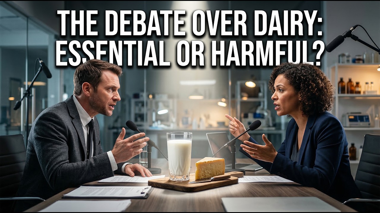 Expert Verdict: Is The Dairy Matrix Essential or Harmful?