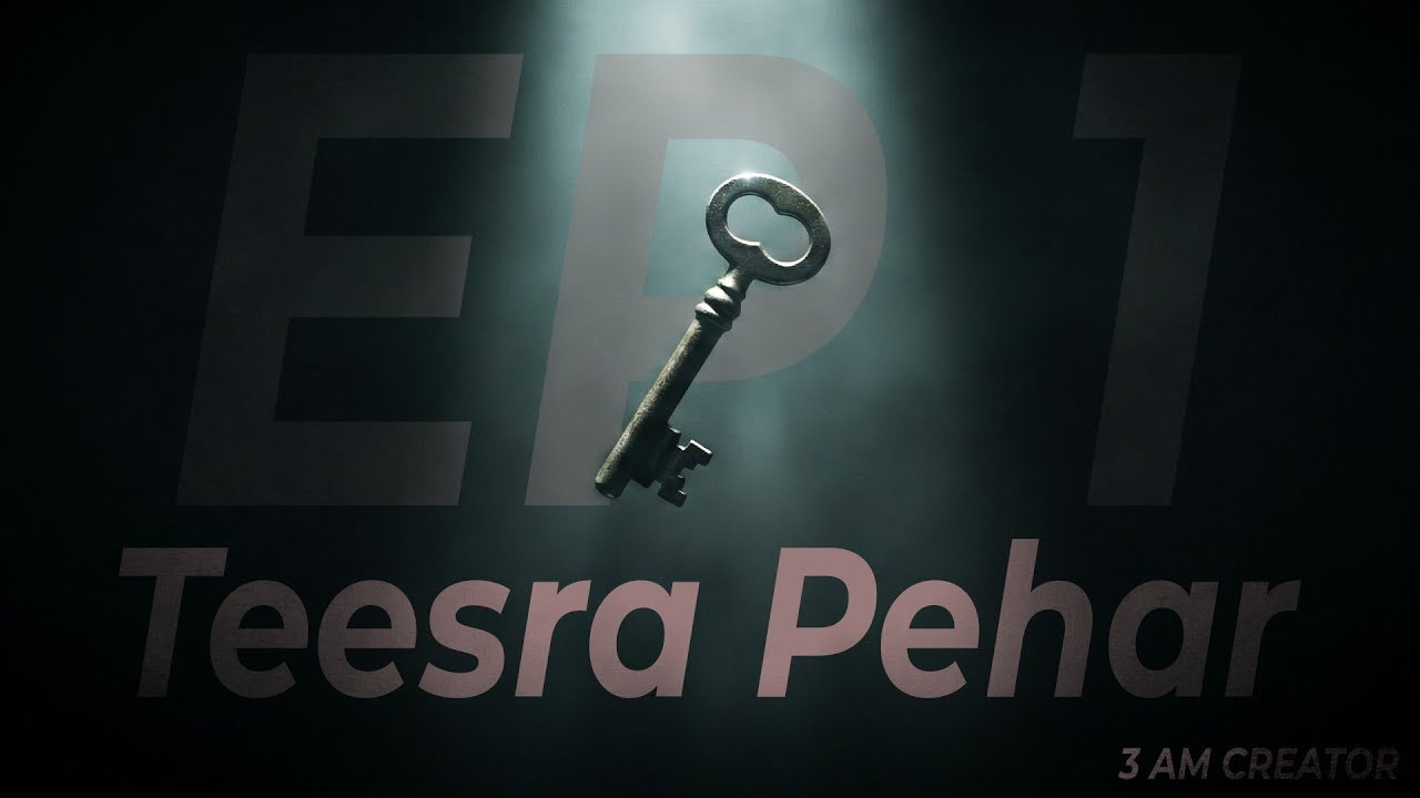 The Secret In The Drawer/created by sukhman Episode 1/ Teesra pehar/Edited by sukhi