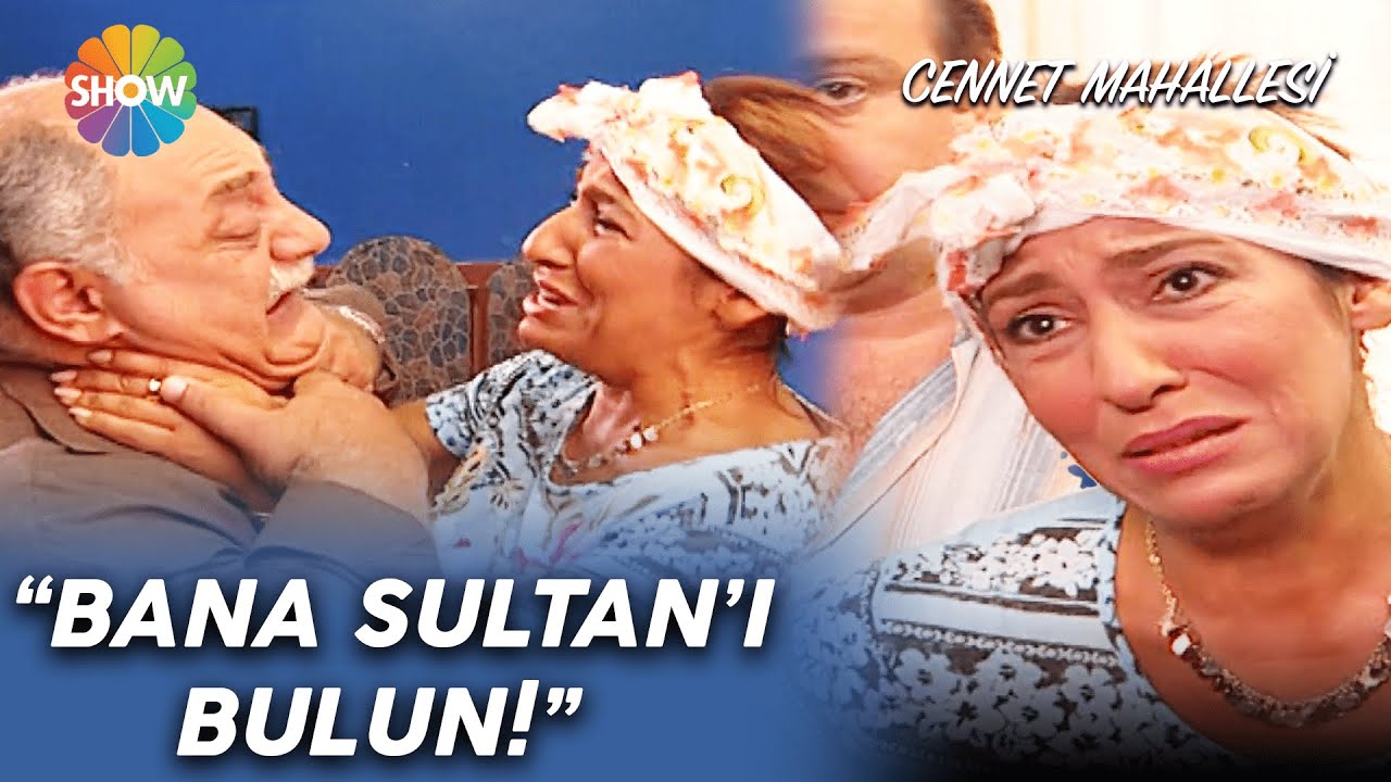 Pembe sokak sokak Sultan'ı arıyor! | Cennet Mahallesi