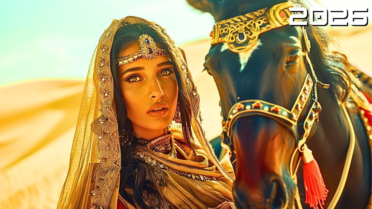 Cafe De Anatolia ORIENTAL TOUCH - Mystical Oriental Rhythms (DJ MIX 2026)