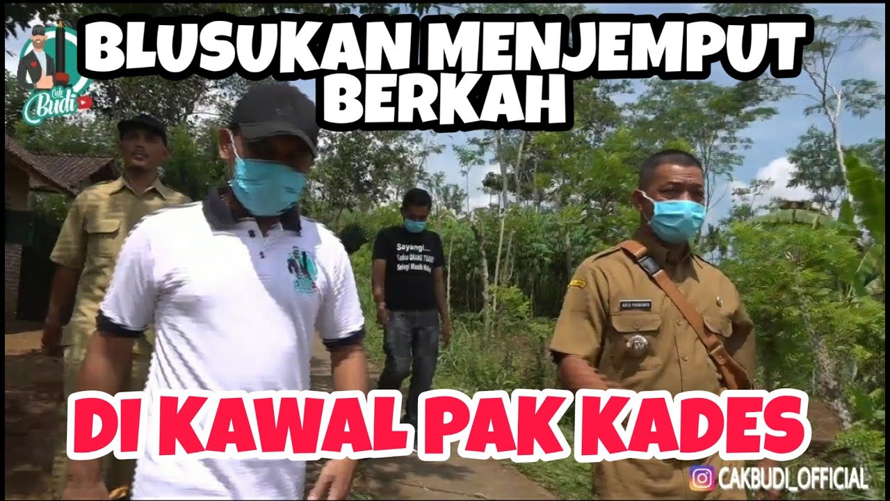 (Part 1) BLUSUKAN MENJEMPUT BERKAH DI DESA TIRTOYUDO...!!! INDAHNYA BERBAGI DI BULAN SUCI