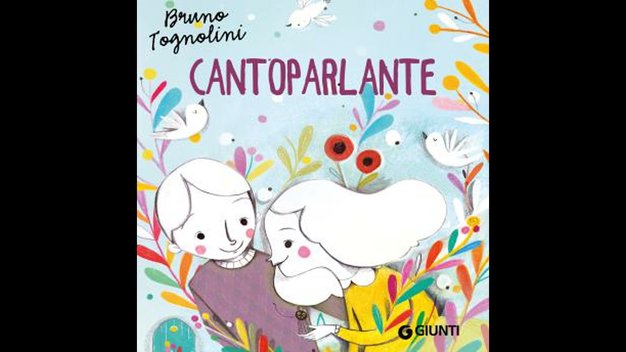 Canto parlante - Bruno Tognolini