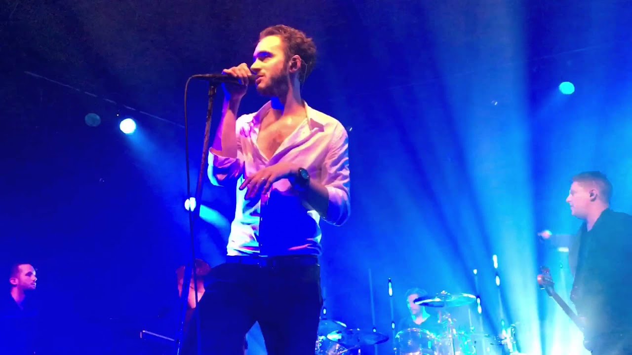 EDITORS - OCEAN OF NIGHT LIVE ZAGREB