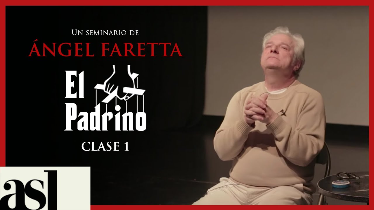 EL PADRINO POR FARETTA | Clase 1: Prólogo teórico