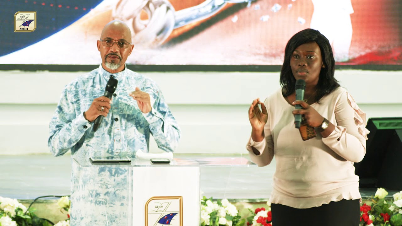 Alliance de Bénédiction 2019 : La Domination détruit la domination | Bishop Tudor BISMARK