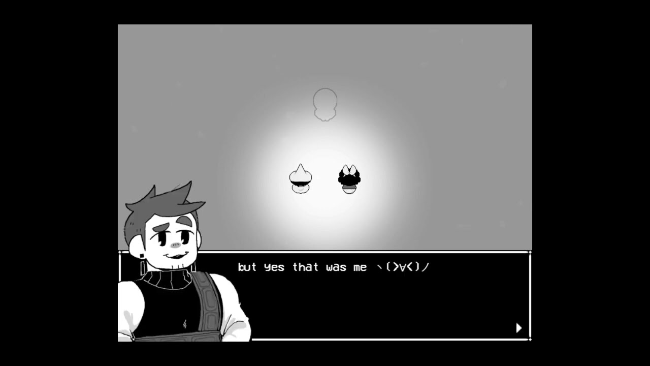 Memory Of Faith ending (SPOILERS)