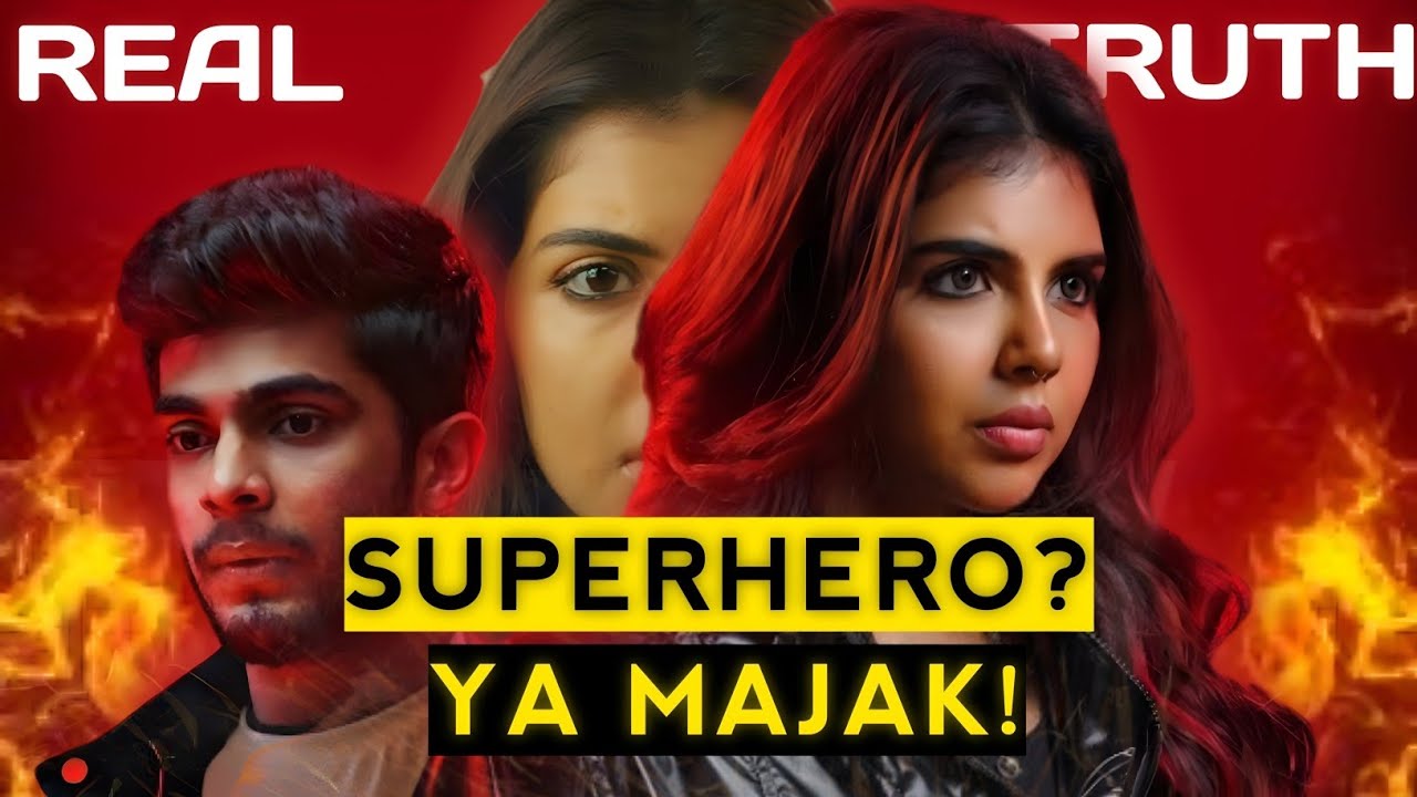 India's next big superhero universe is coming | lokah chapter 1 chandra Trailer breakdown & details 