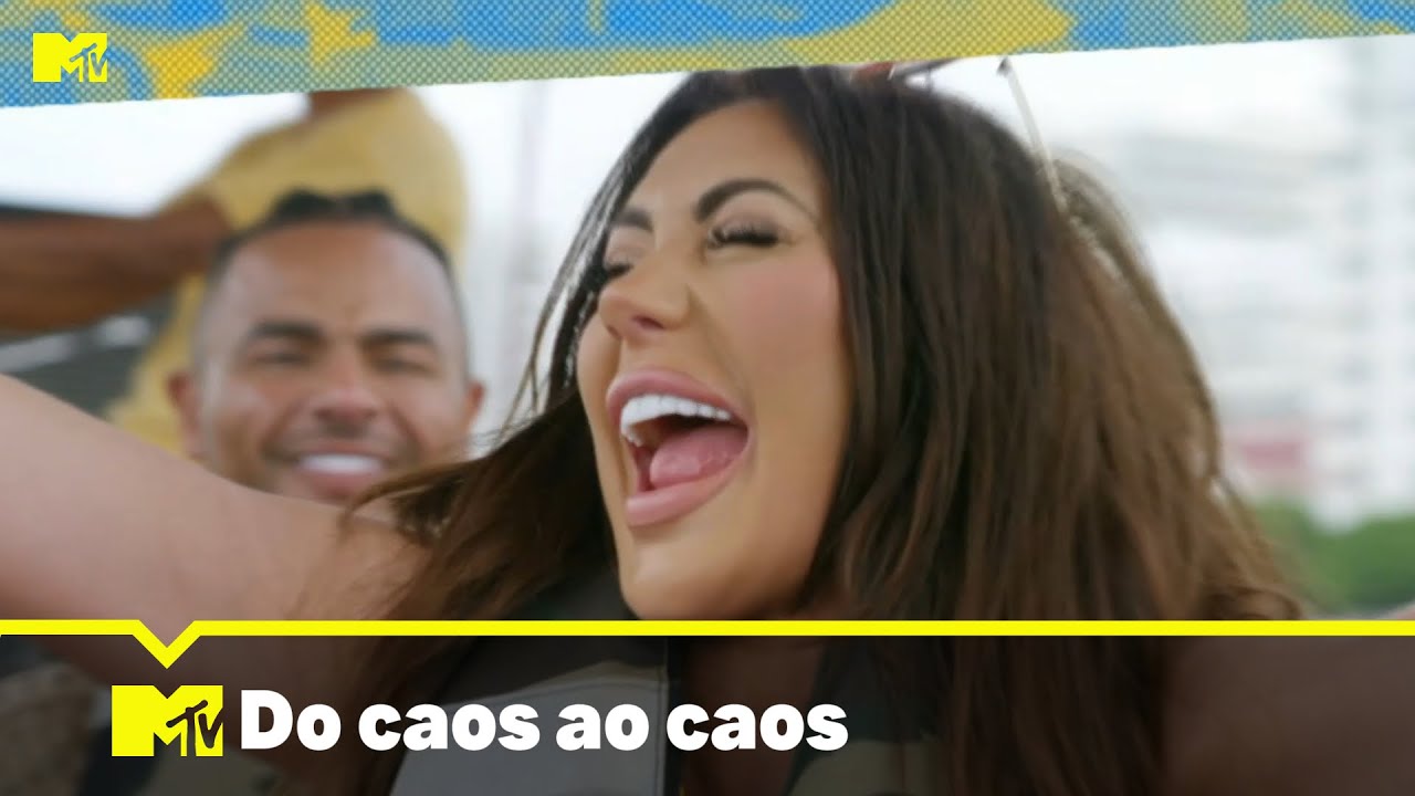 Geordies se reunem na Tailândia | Geordie Shore