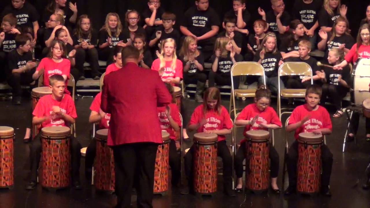 Alligator Bongo, Alligator Drum