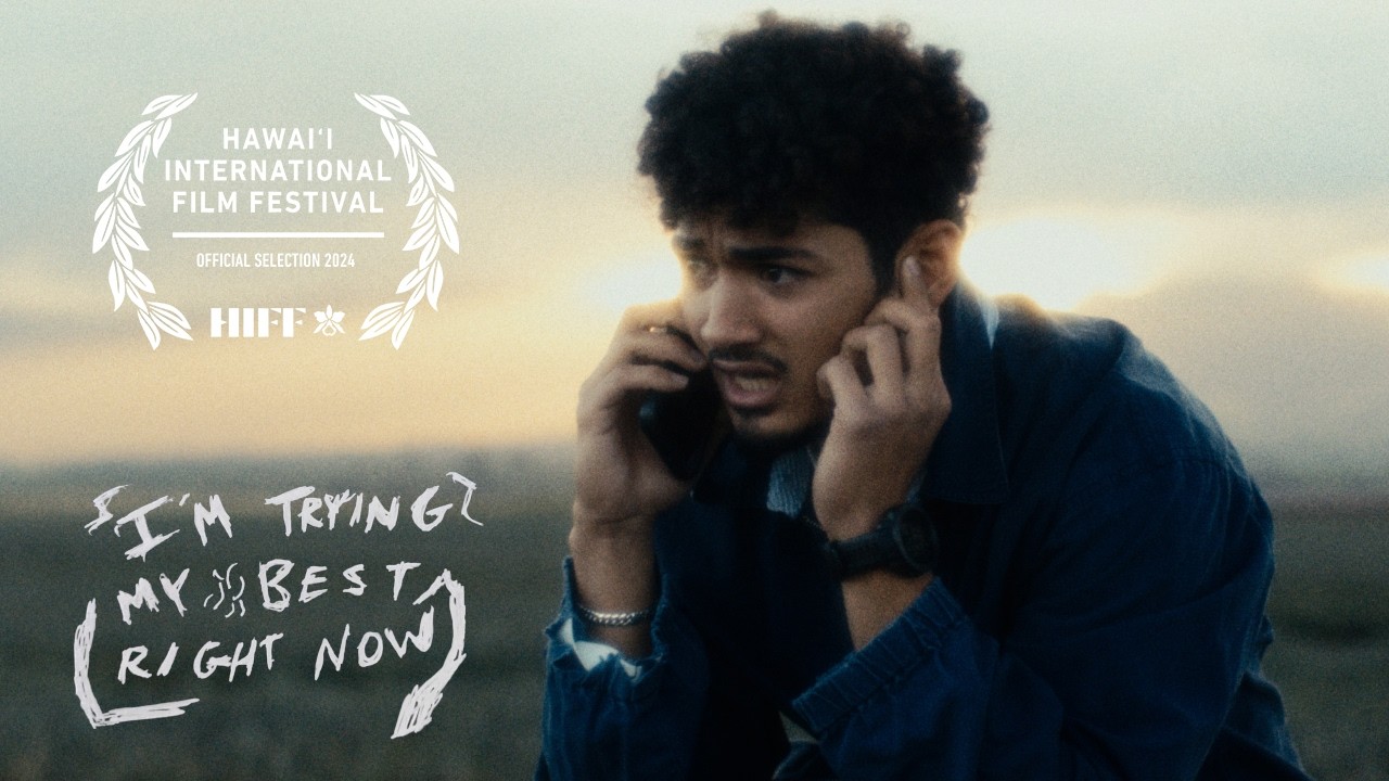 I’m Trying My Best Right Now | Short Film (2024)