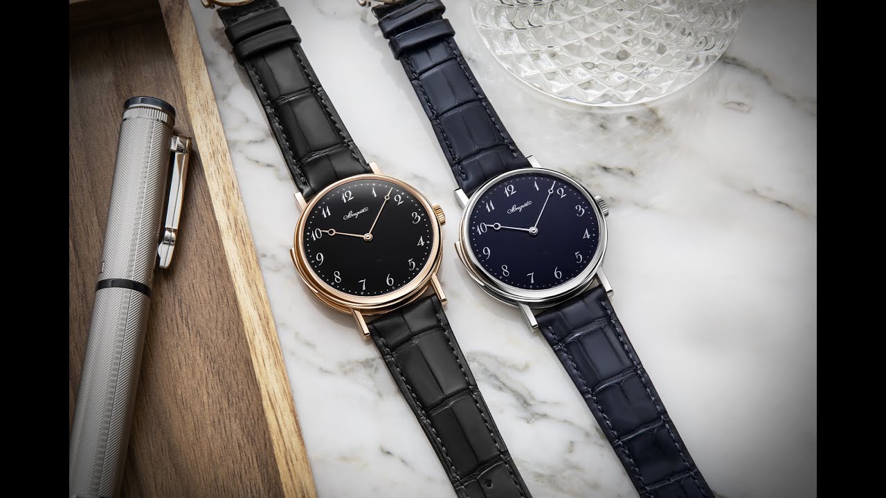 Breguet Classique R&eacute;p&eacute;tition Minutes7637