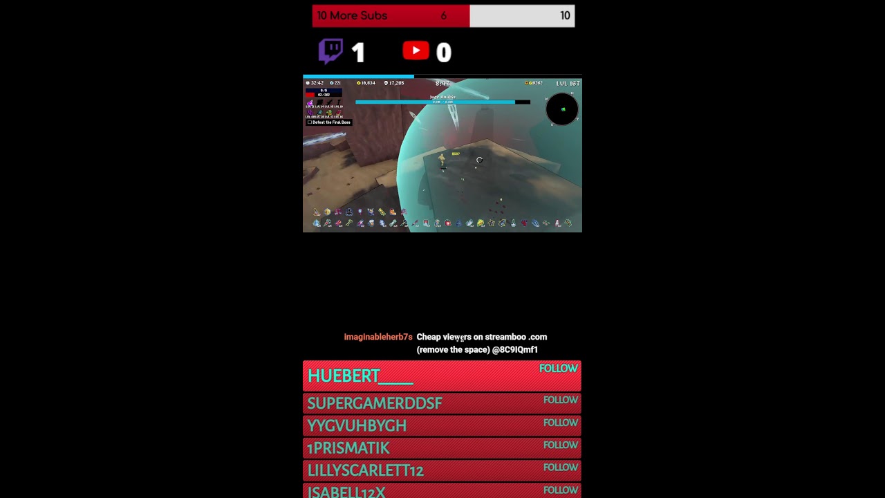 MegaBonk | Challenge Runs