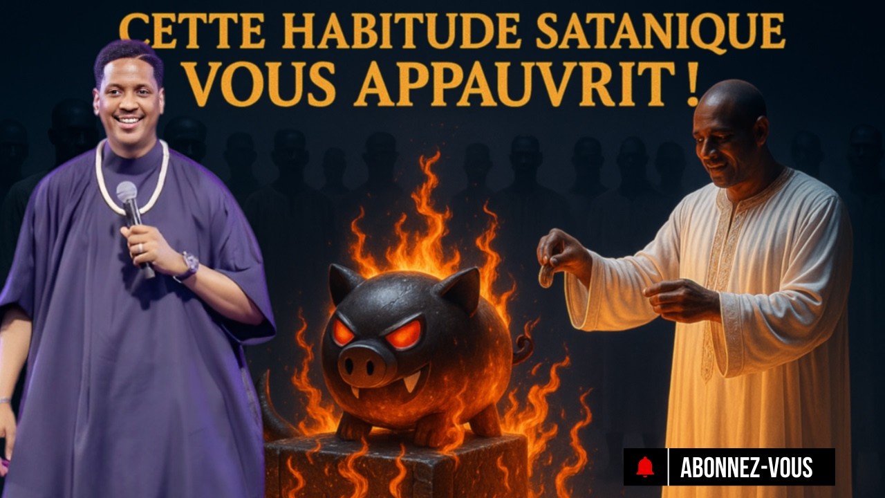 LA FIN DE LA PAUVRETÉ ! Le Prophète Joël Francis Tatu Révèle les Derniers Secrets (Partie Finale)