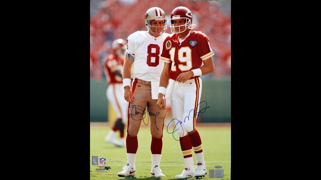 Steve Young - Forever Young (pt. 3) (Career Highlights)