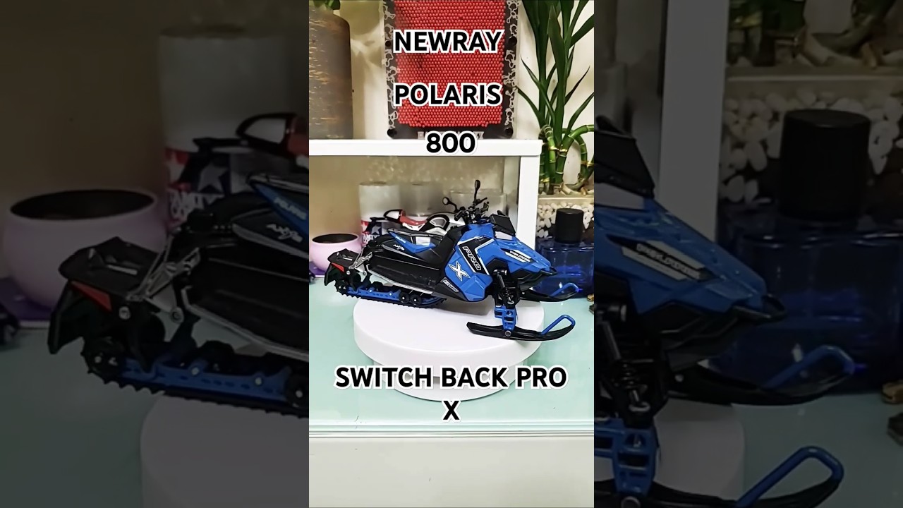 Newray 1:12 Polaris 800 Switchback Pro X #short #shorts #shortvideo #youtubeshorts #fypシ #fyp #reels