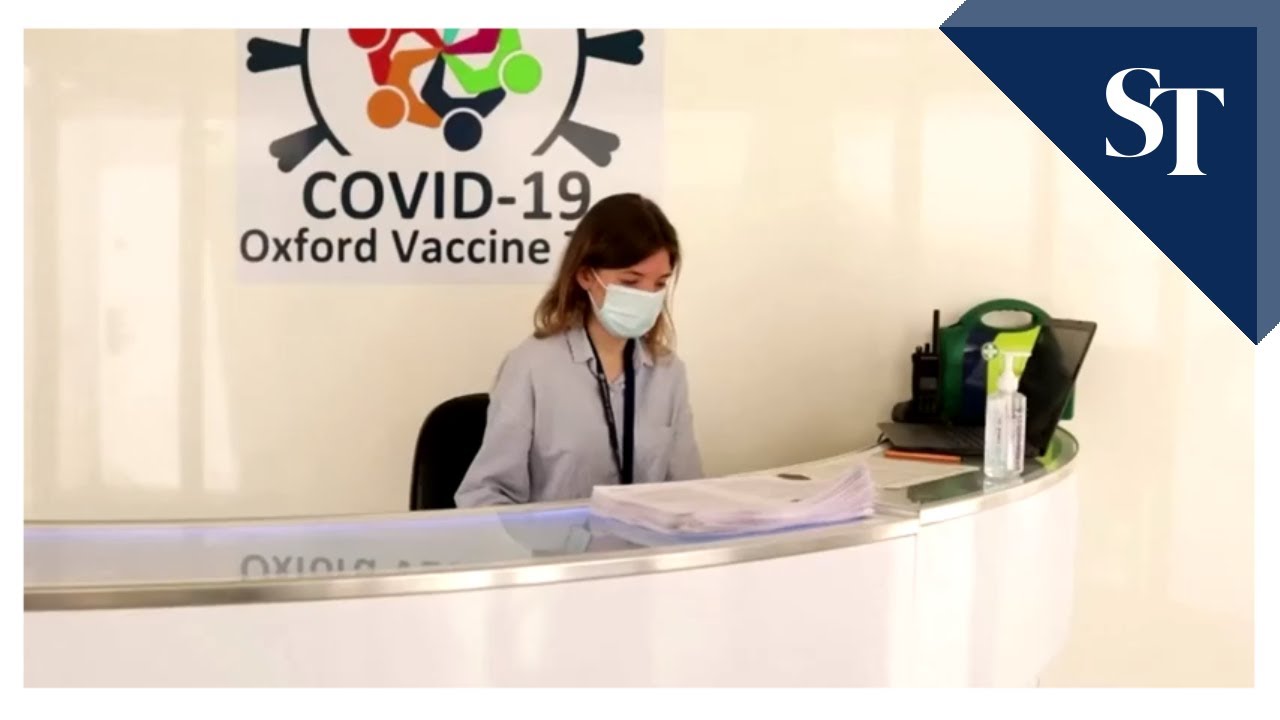 AstraZeneca says trials of vaccine resuming