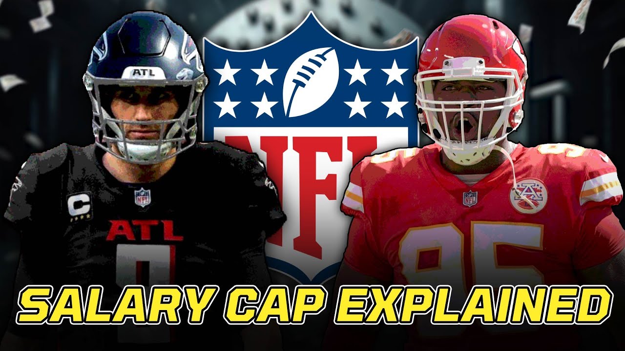 How the NFL Salary Cap Works: Football 101 | PFF