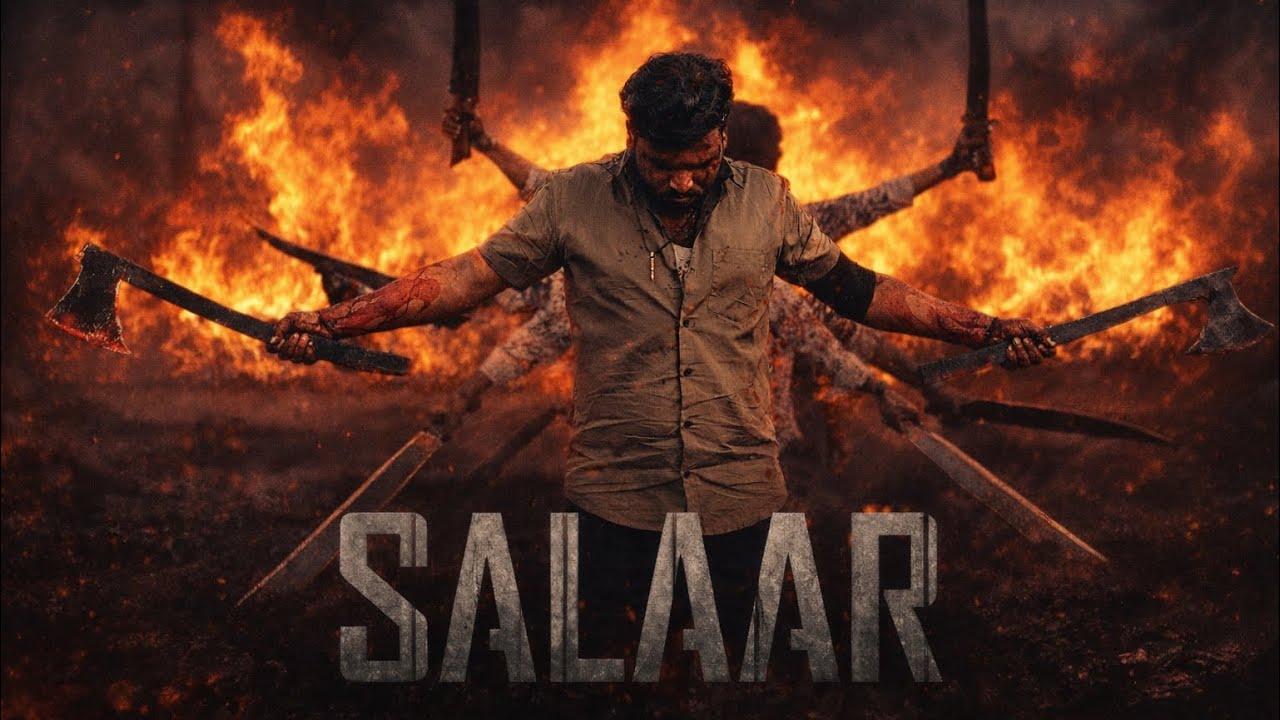 We recreated the powerful Kateramma Fight in our own Galli Mass Style 🔥@GalliTalents 