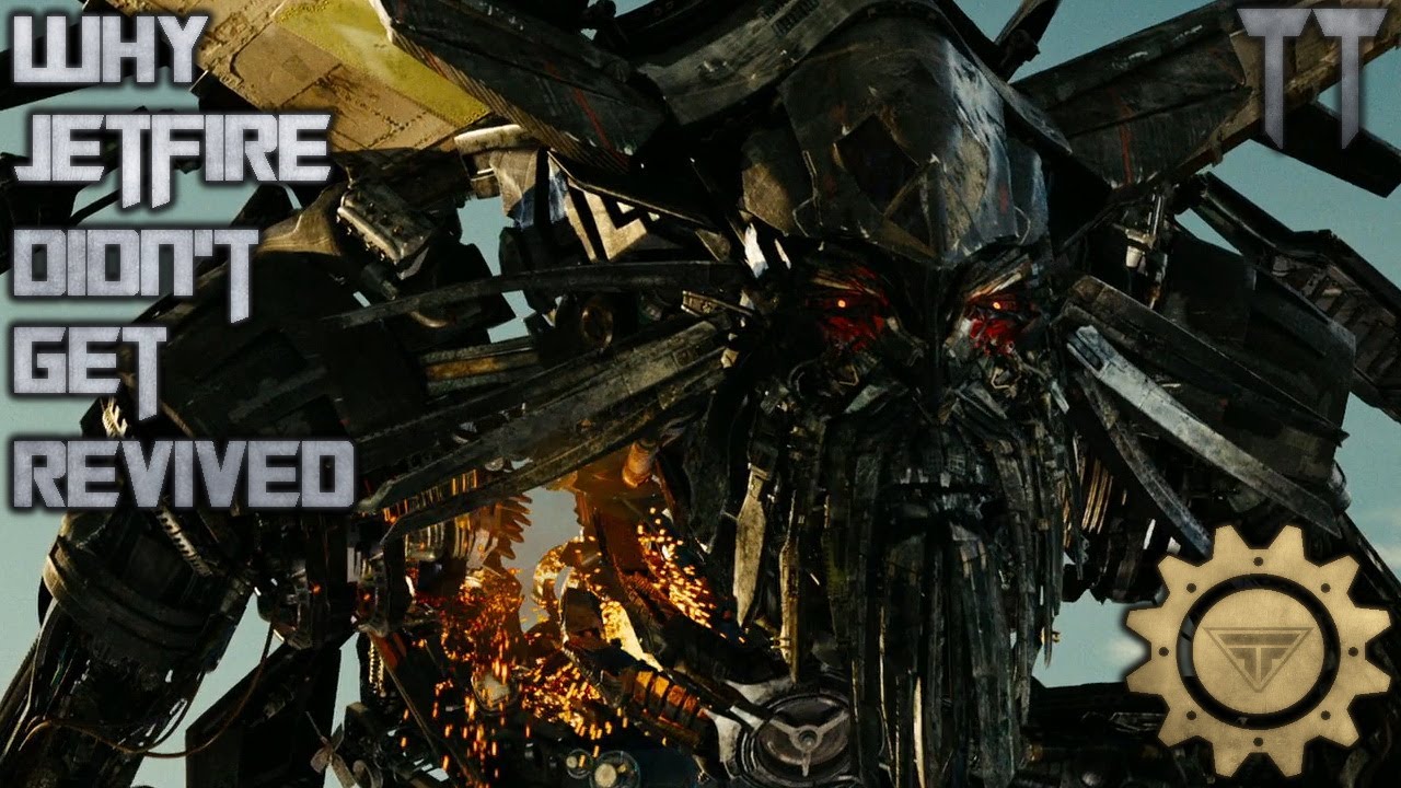 Why Jetfire Wasn't Revived In ROTF