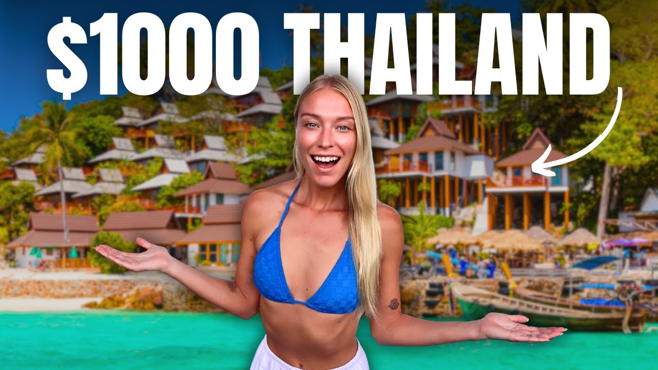 Что можно получить за 1000 долларов в Таиланде!? (КО САМУИ)