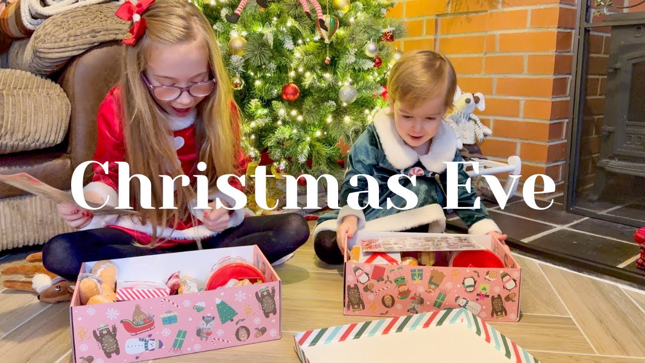 Christmas Eve 2024