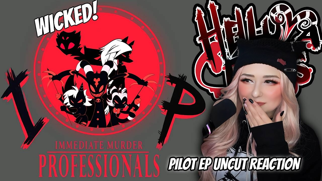 HELLUVA BOSS (PILOT) - Reaction *(Uncut)*