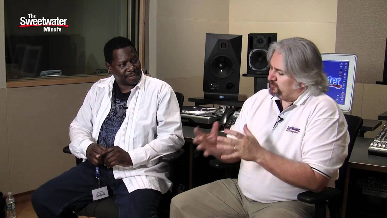 Sweetwater Minute - Vol. 96, Interview with David Isaac