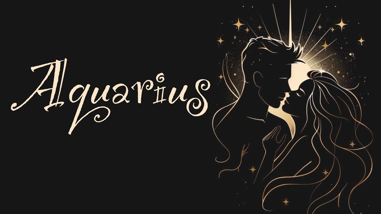 AQUARIUS💗A Very INTENSE Reunion Ahead!!! YOU DON'T WANT To Miss THIS...🔮👀