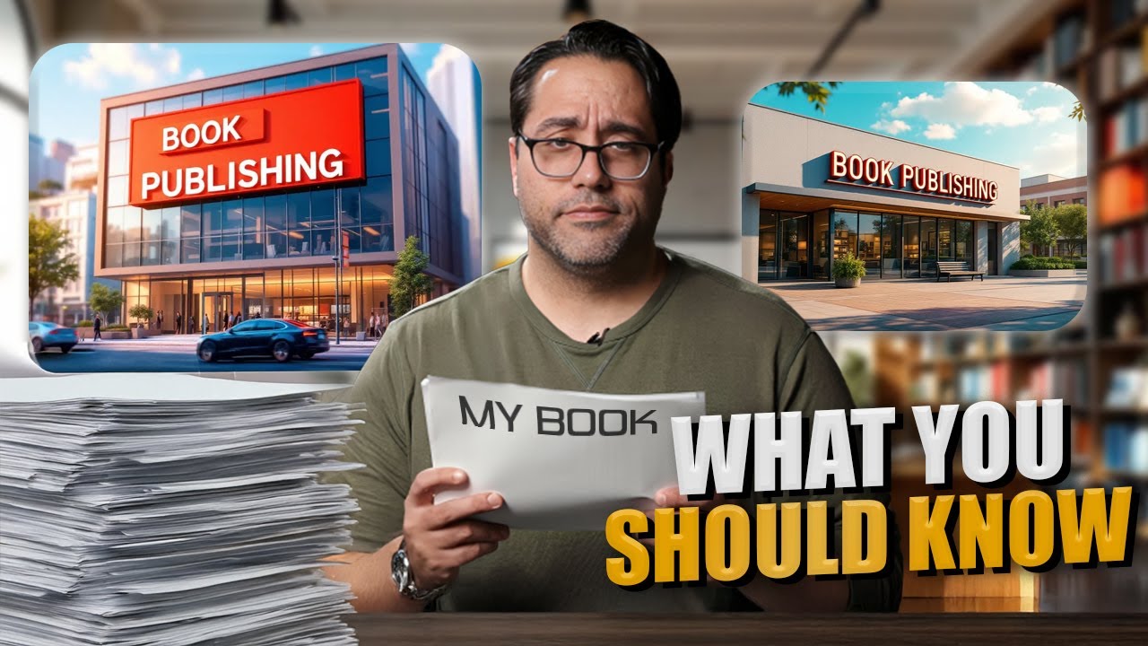 Which Book Publishing Company Is The Best To Go With?