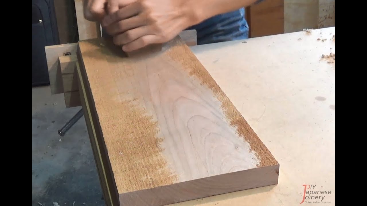 Plane 9 How to Flatten a Large Surface