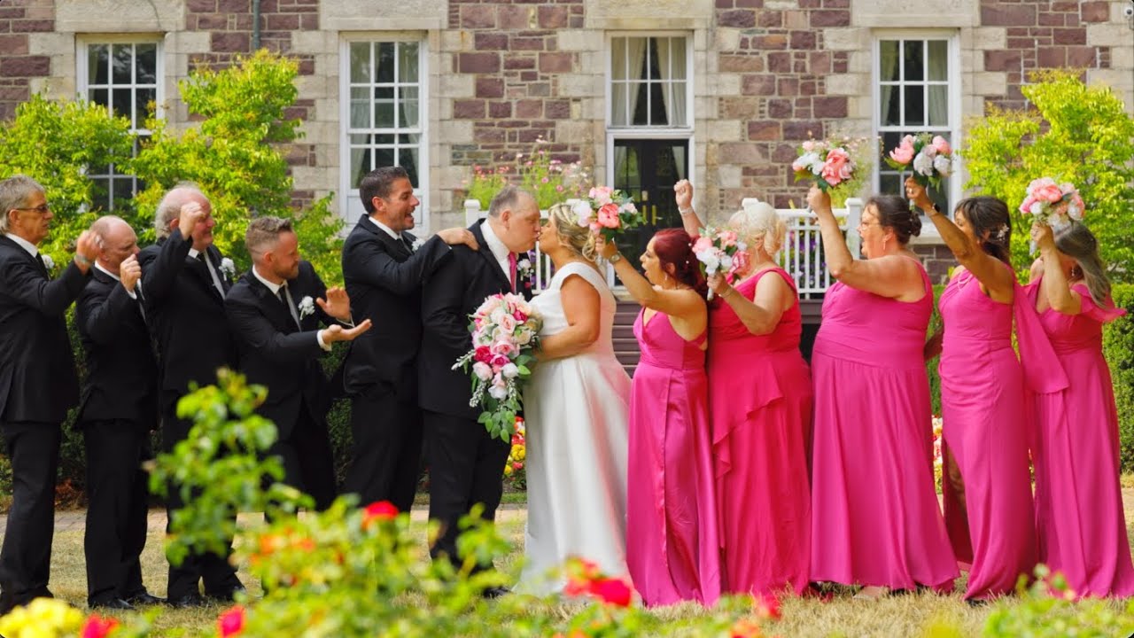 Linda + Todd's Wedding