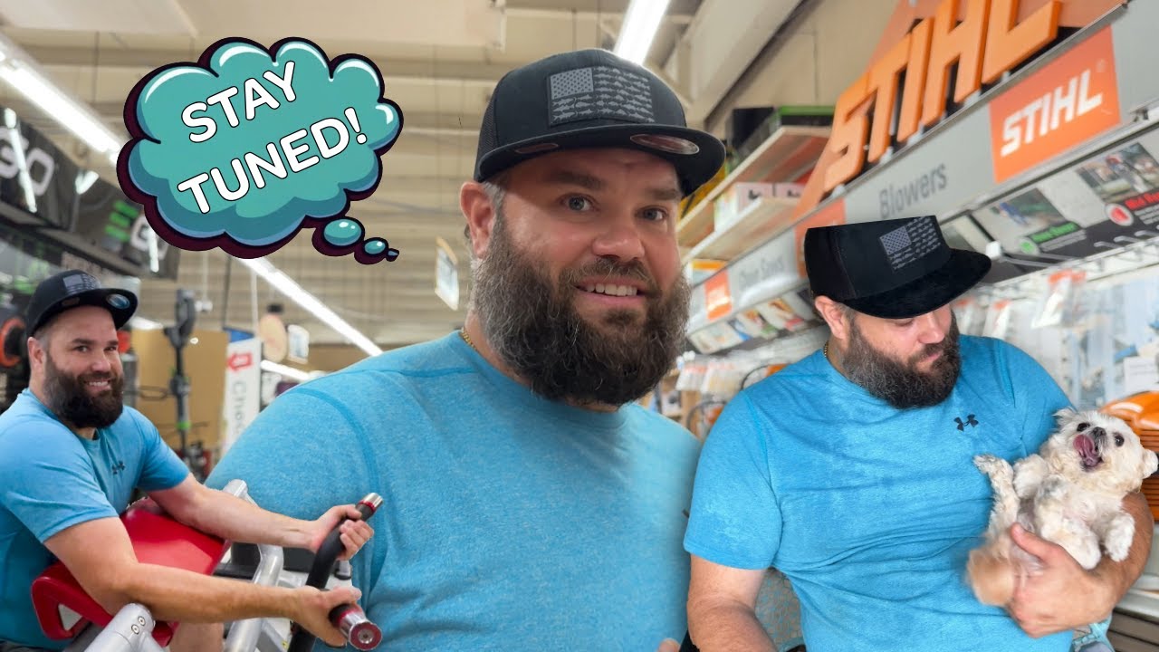A Day In Greg's Shoes Vlog