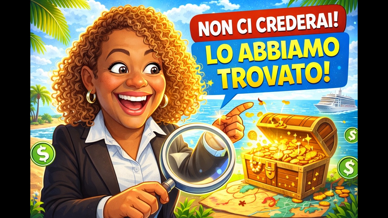 LO ABBIAMO TROVATO