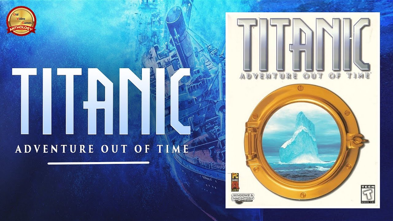 📽 Titanic: Adventure Out of Time