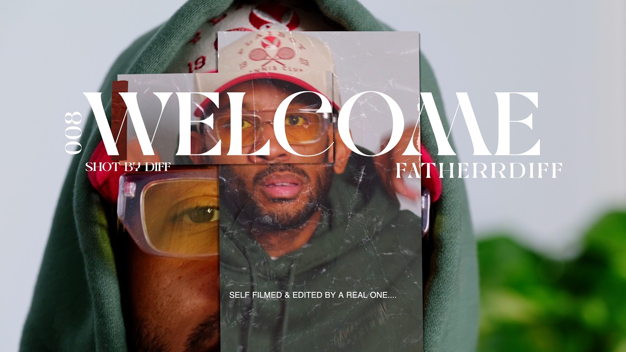 WELCOME // FATHERRDIFF (Official Video)
