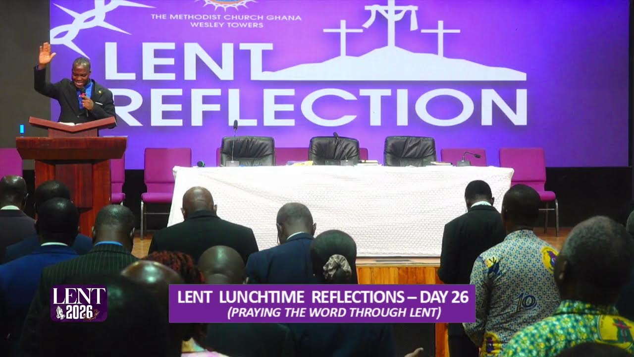 ✝️ | 𝗟𝗘𝗡𝗧 𝟮𝟬𝟮𝟔