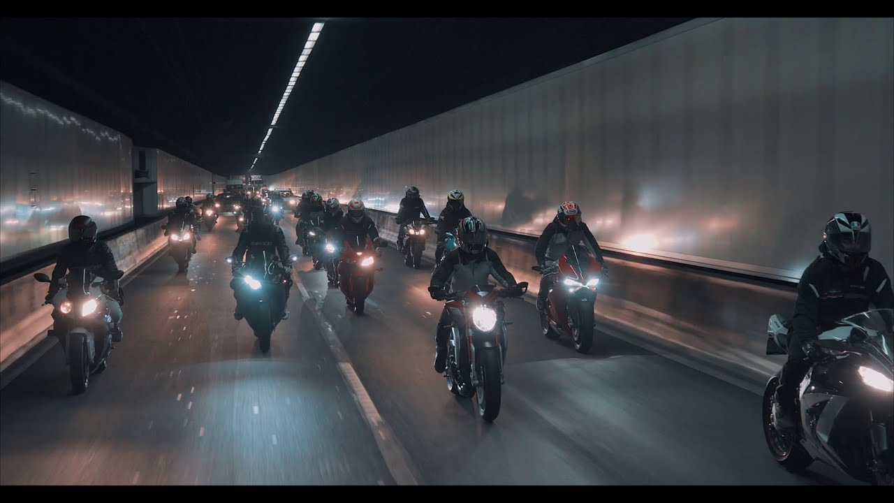 Vivid Sydney with The Sydney West Riders x RS TAICHI Australia