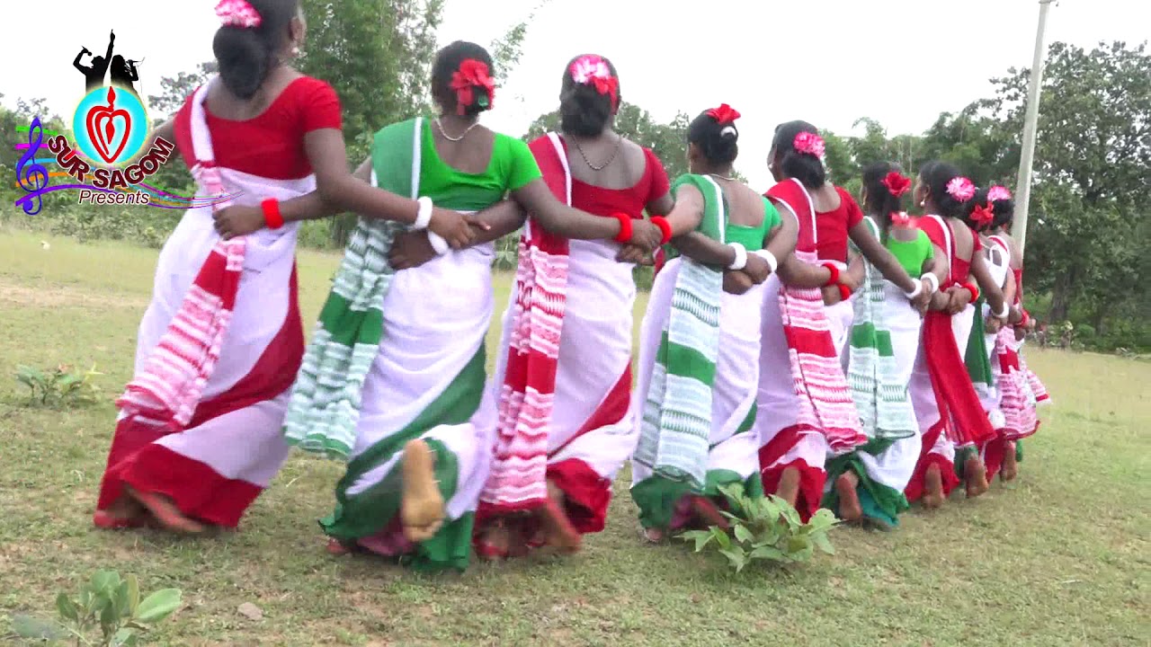 SUR SAGOM ENTERTAINMENT!!Ho Traditional!!Ho Dance!!Trending video!!