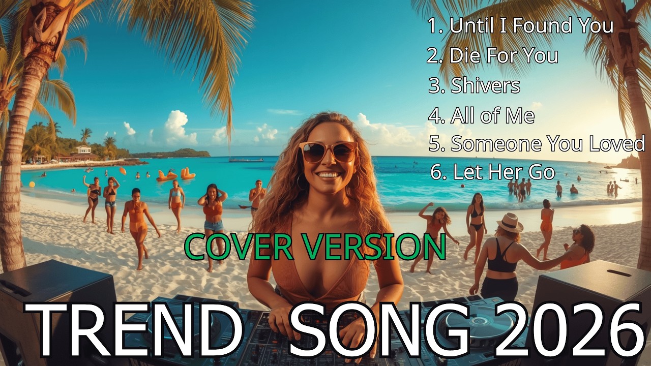 TOP  100 English Songs Hits 2025–2026 🎧 TikTok Trending & Spotify Favorites | POP Smile Music