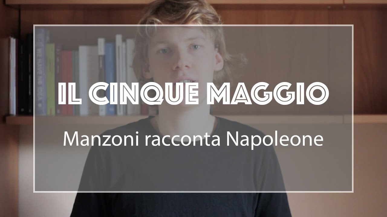 Il cinque maggio