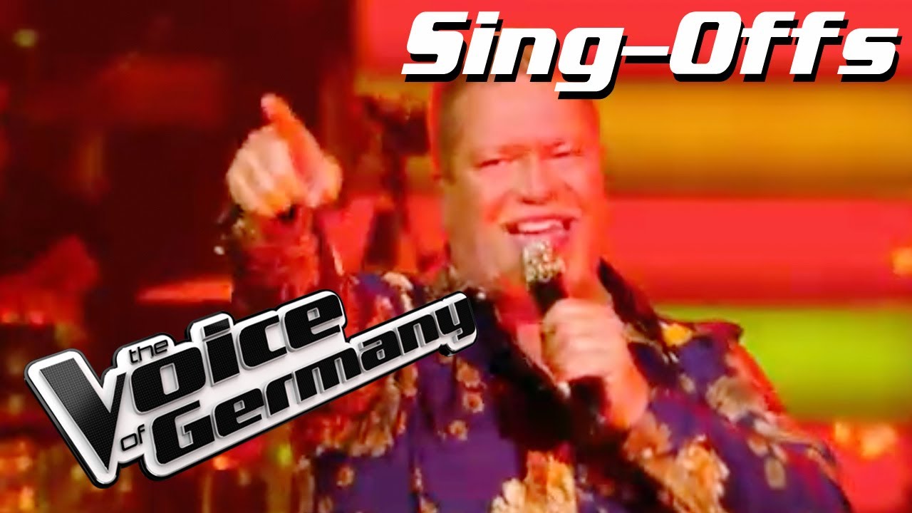 Gipsy Kings - Bamboléo (Manuel Lojo) | The Voice of Germany | Sing Offs