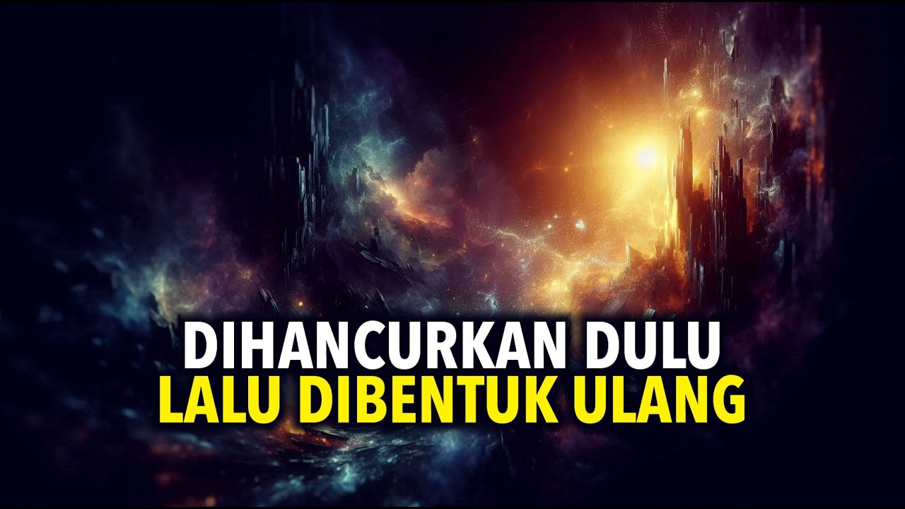 Kenapa Harus Kehilangan Dulu Sebelum Menuju Makna Sejati