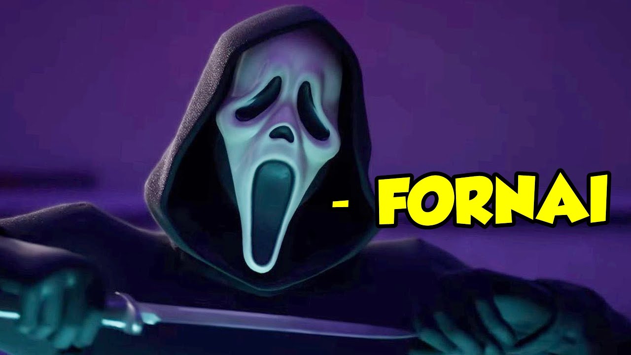o MELHOR HALLOWEEN de TODOS - Fortnite