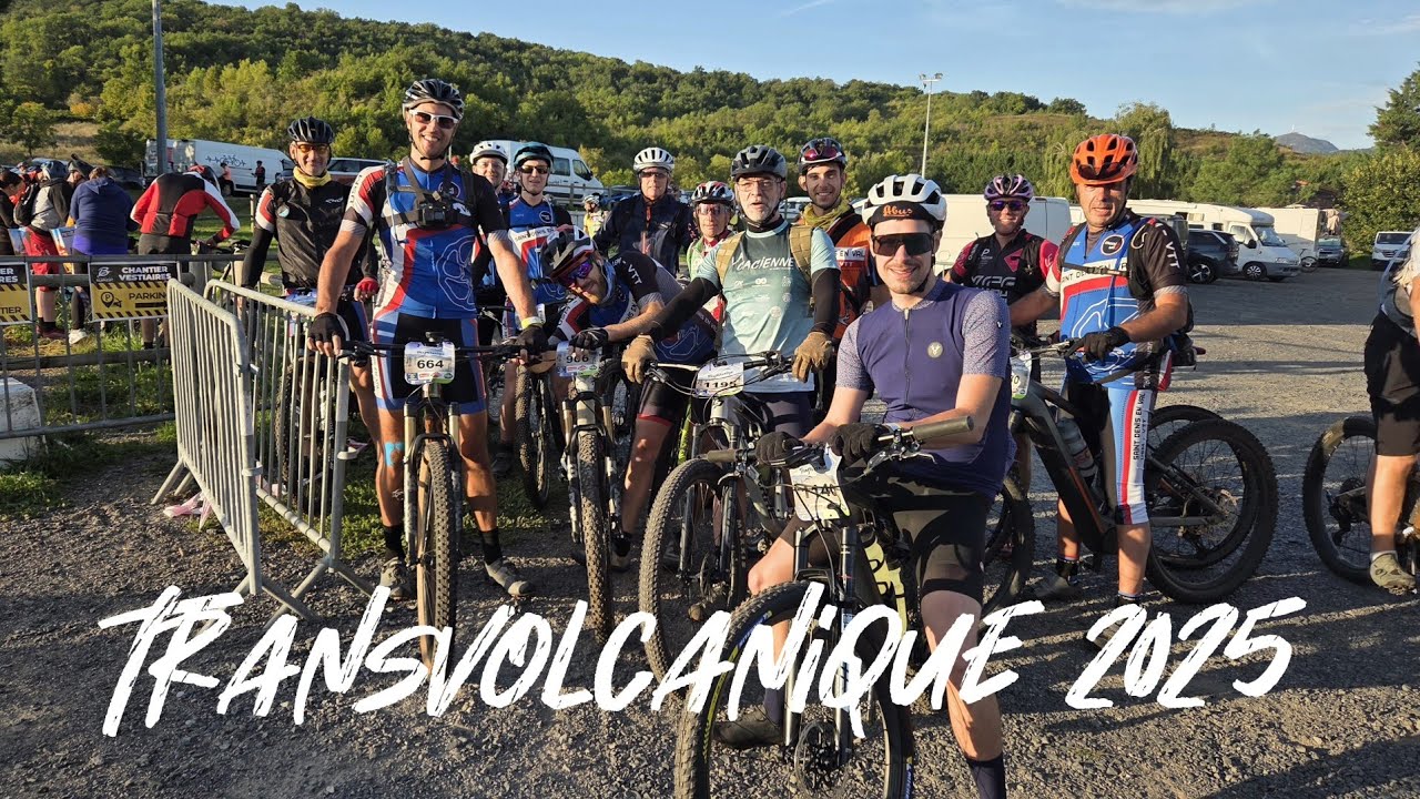 Transvolcanique 2025
