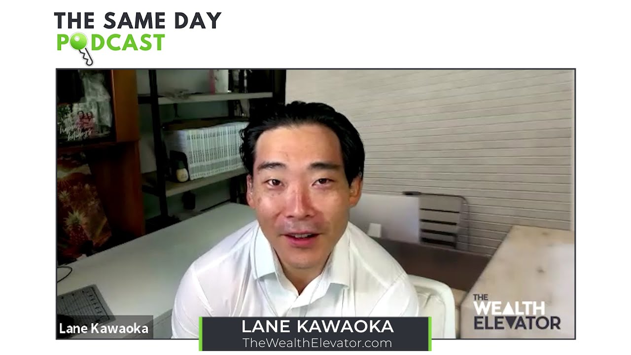 Building Multimillion-Dollar Wealth Through Strategic Real Estate Investing With Lane Kawaoka