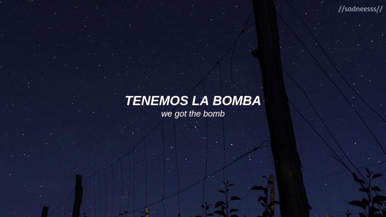 My Chemical Romance- Boy Division (sub. espa&ntilde;ol/ingl&eacute;s)