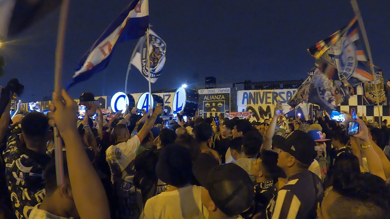122 Aniversario, Alianza Lima 2023 - Zona Grone Svr...co