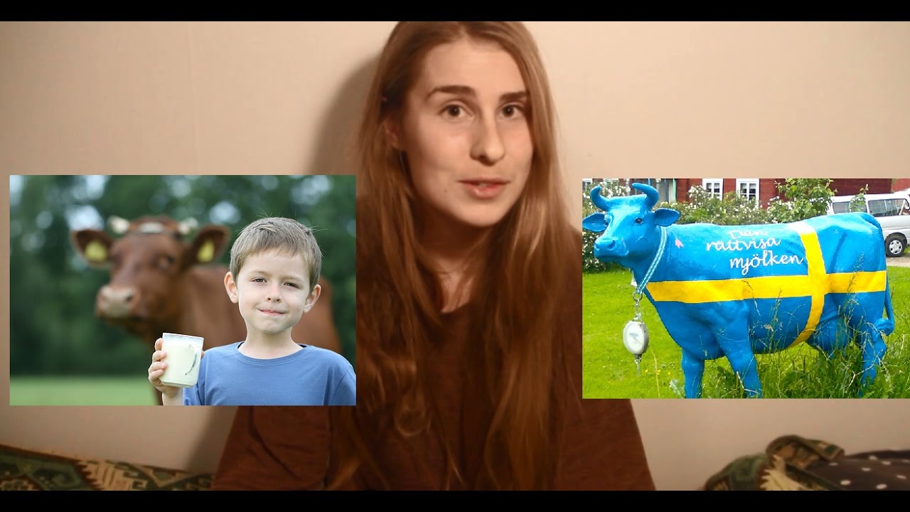 Swedish Dairy Industry Brainwash Children