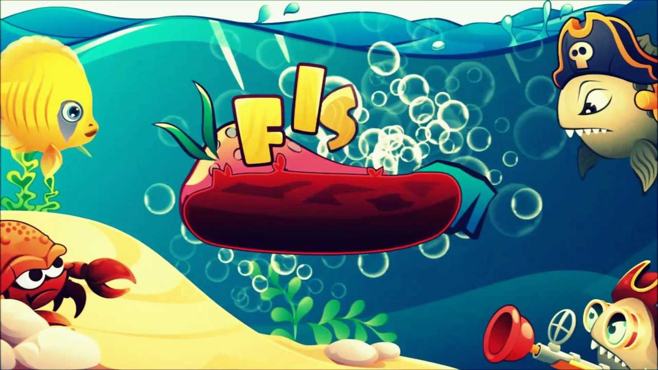 Fish vs Pirates - Official Trailer